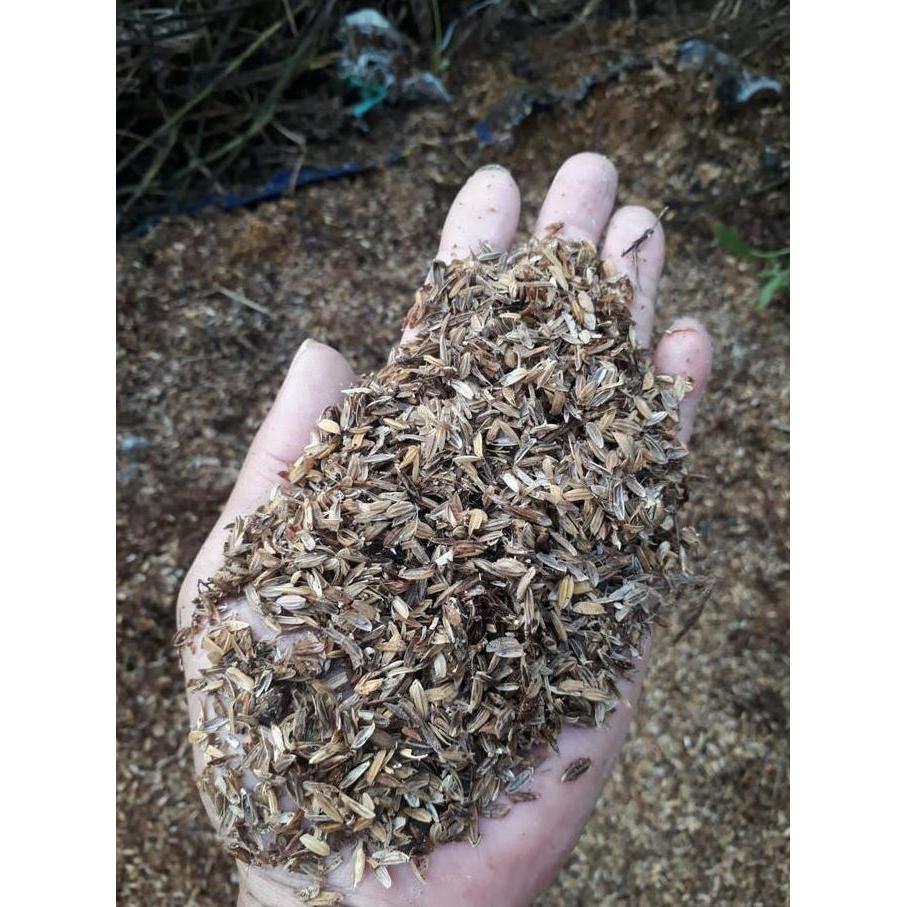 Harvest- Sekam Fermentasi / Sekam Lapuk Karung