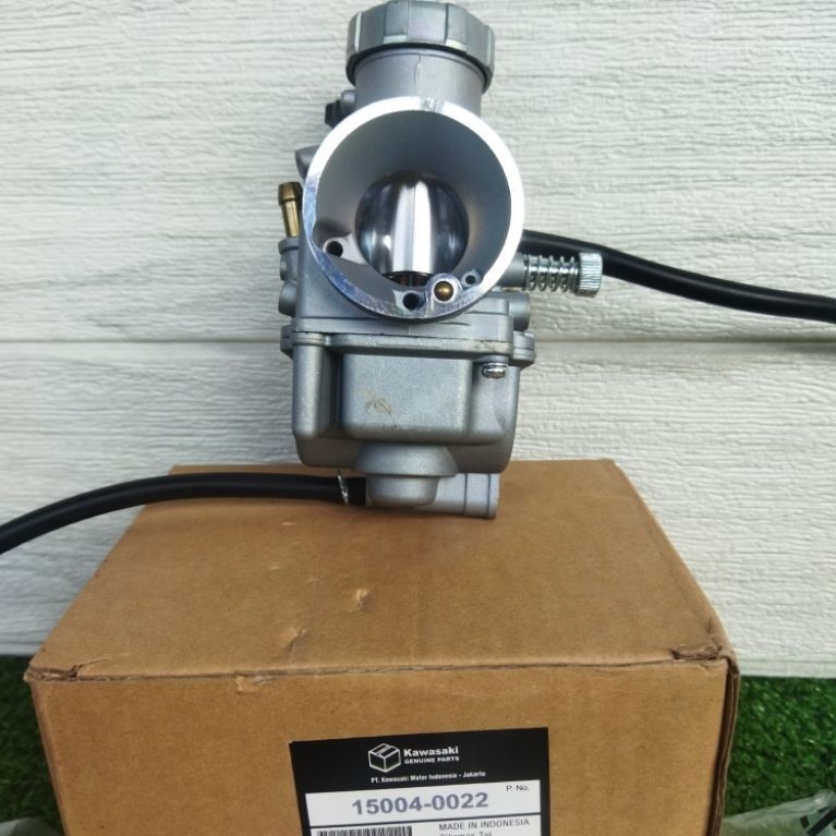 Karburator Kawasaki Genuine Parts 15004-0022 untuk motor