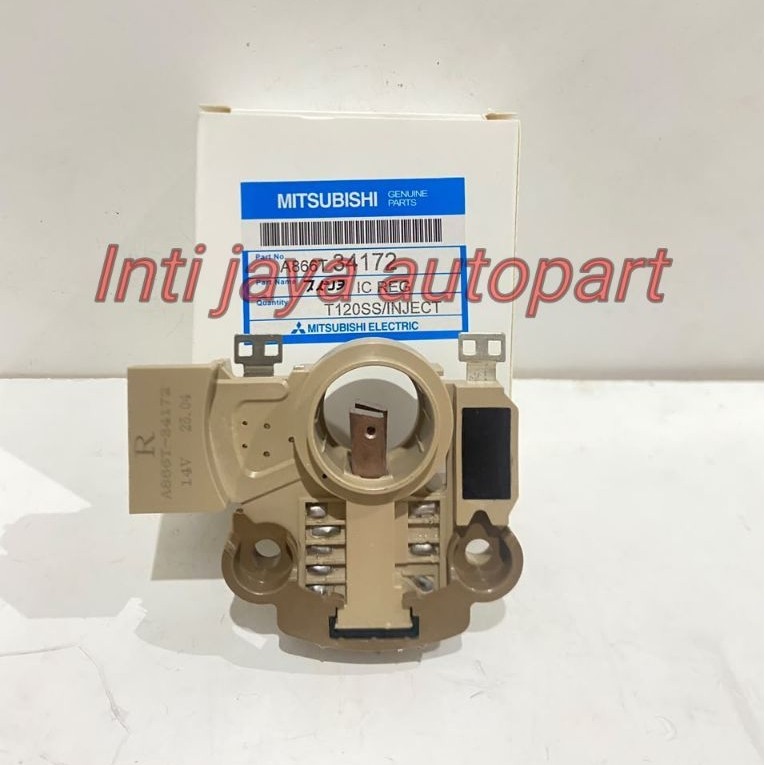 IC CAS/IC REGULATOR/IC ALTERNATOR CARY INJEKSI
EXTRA MEGA CARRY