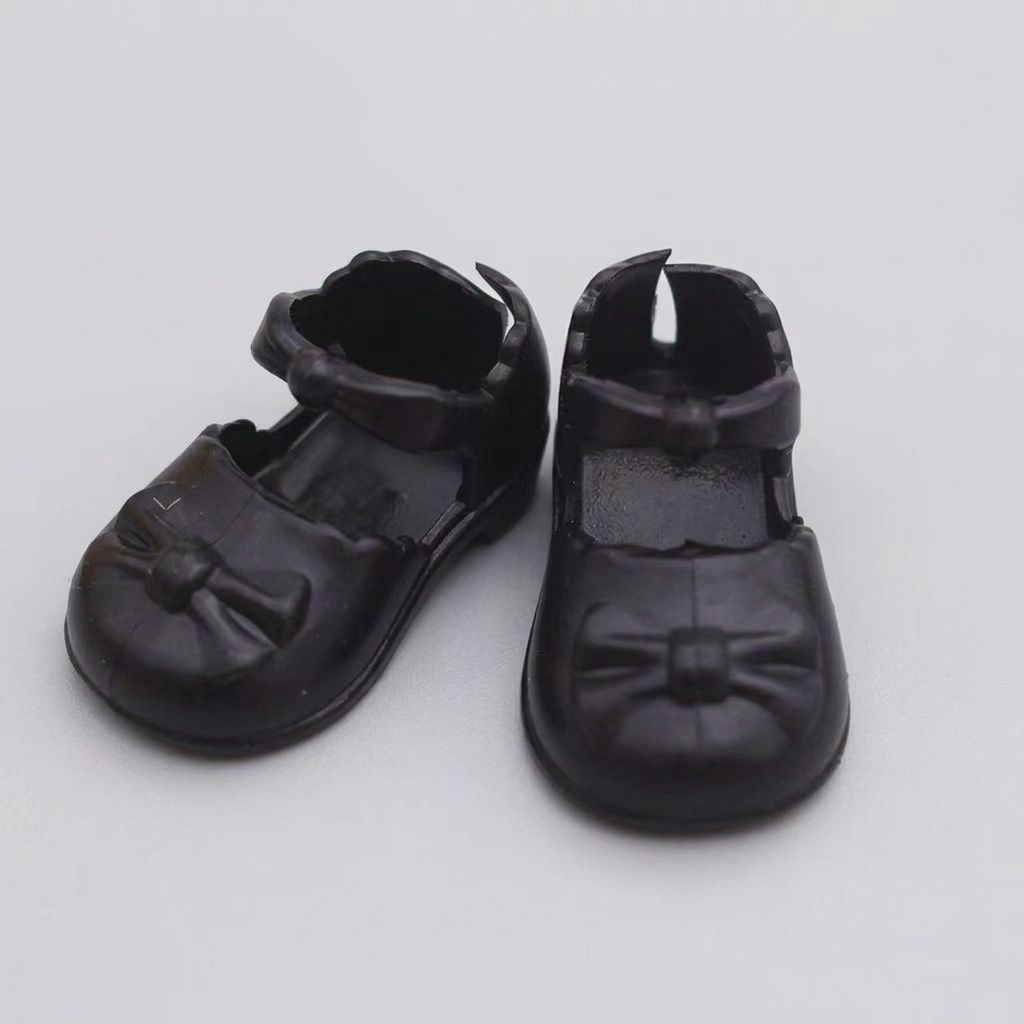 Sepatu boneka BJD Flat 30cm | Flat shoes for BJD Doll 30 Cm