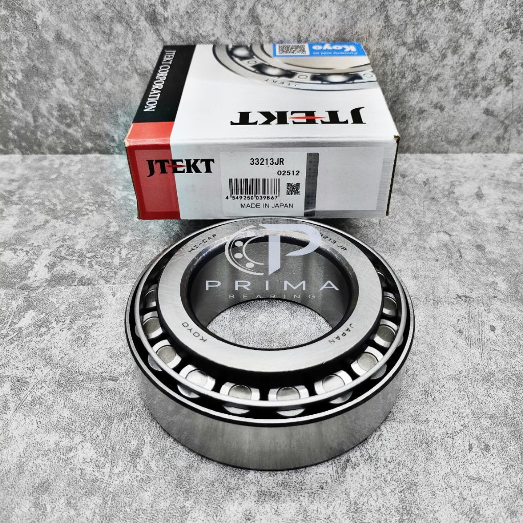 BEARING TRAILER 33213 KOYO YORK BAGIAN LUAR 33213 JR KOYO