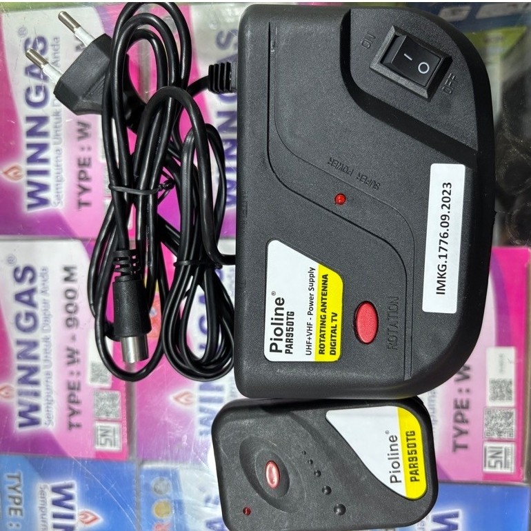 Antena Boster TV / Boster TV universal