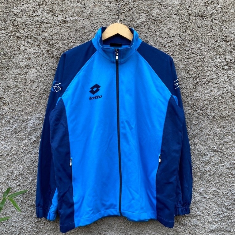 Lotto Tracktop Jacket