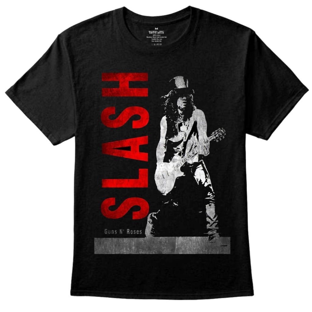 T-shirt Slash GNR