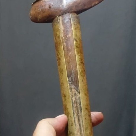 keris Karno tinanding kendit 1