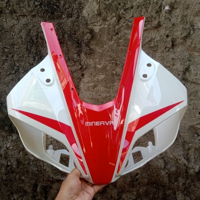 batok barong minerva rx200 noss
