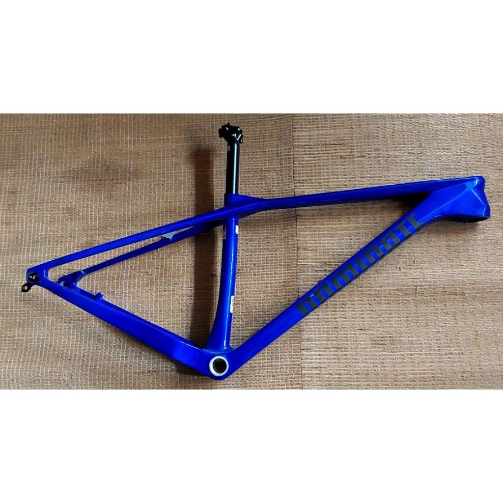 frame mtb DOMINATE CXC 29er size M carbon
