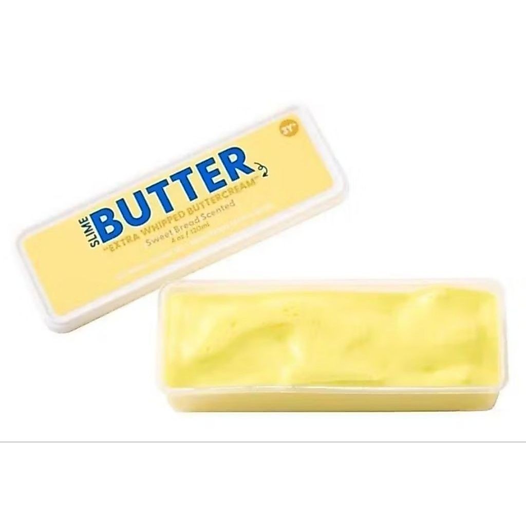 Jadore - Mainan Butter Slime