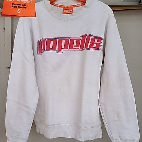 preloved sweater shirt wanita / pria, medan murah meriah