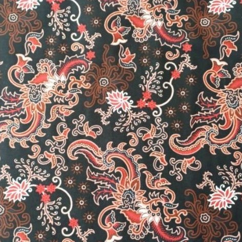 Kain Batik Meteran Premium Bahan 100% katun  by Marva textile