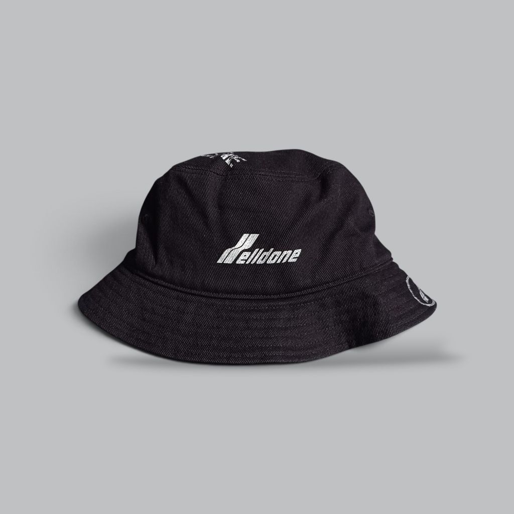 Bucket Hat We11done