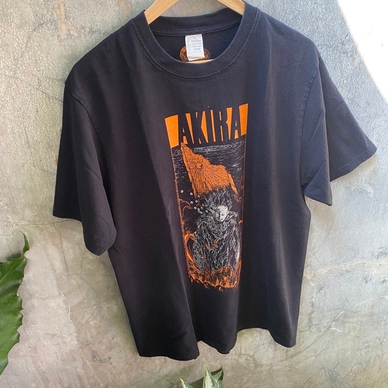 tshirt akira anime bootleg