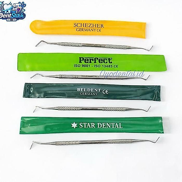Instrument plastis filling plastic instrumen