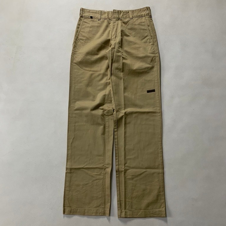 NV-610 Thisisneverthat Pants   Size 29 Lebar pinggang 78cm Panjang 108cm Paha 58cm Open leg 22cm