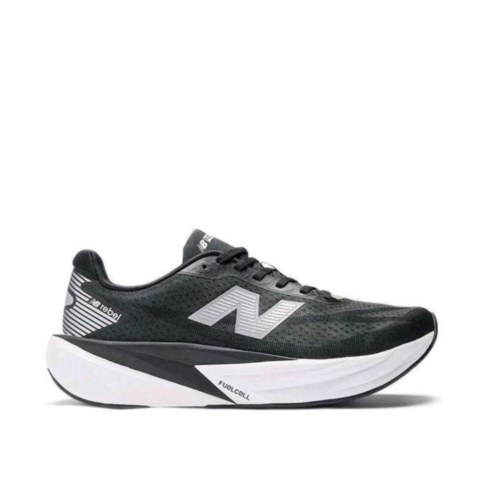 NEW BALANCE MEN'S - NEW BALANCE FUELCELL REBEL V5 - BLACK
