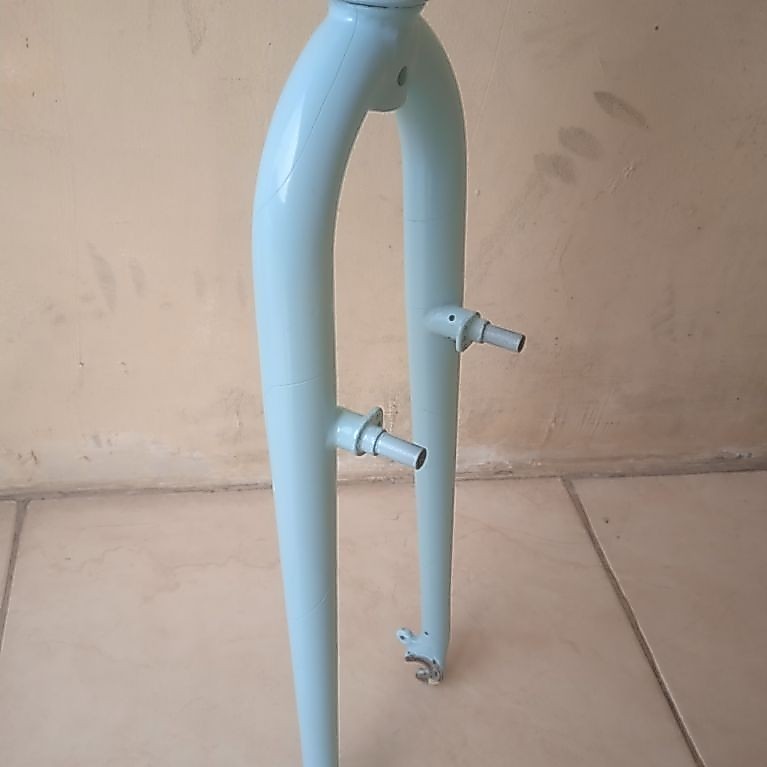 Fork rigid 26 inch SPINNER SCI insert standard 22.2