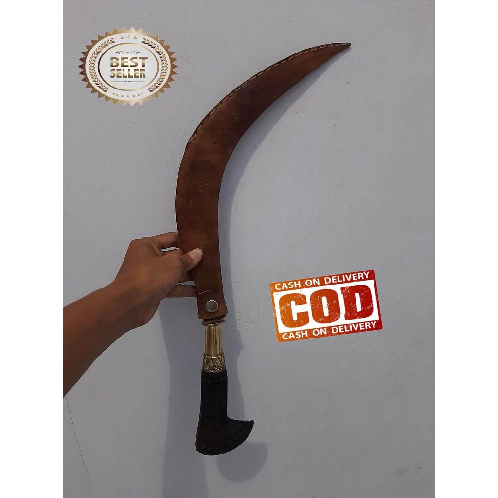 Arit Baja Putih Khas Madura | Bahan sepuh anti karat