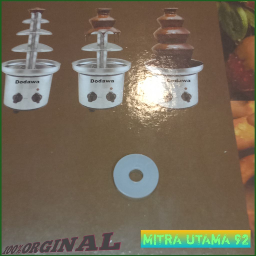 RING KARET SIL KARET COKLAT PONTAIN DODAWA DD.9002 ASLI DODAWA