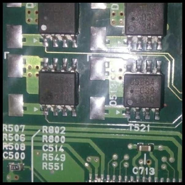 TERBARU IC 2SC5664 C5664 SOP-8 SMD ORIGINAL INJECTOR DRIVER SUZUKI TOYOTA 