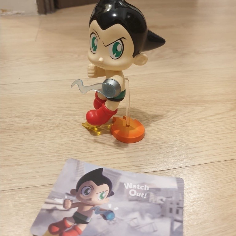 Astro Boy Action Figure
