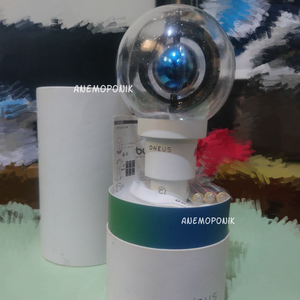 [Preloved] ONEUS Lightstick Ver. 1