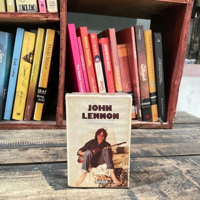John Lennon | Kaset Pita