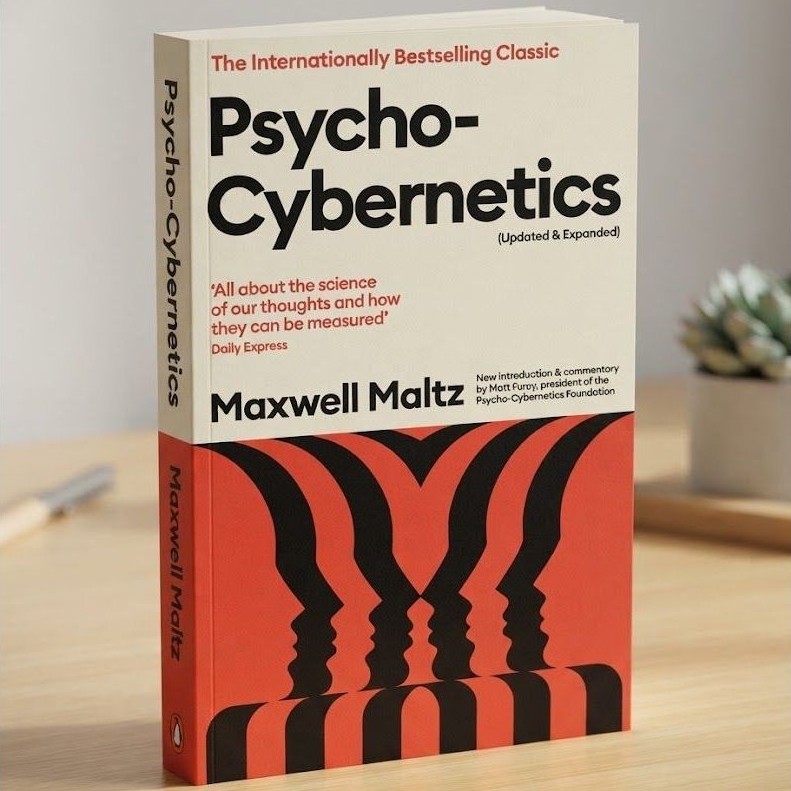 Psycho-Cybernetics (Updated and Expanded)
Maxwell Maltz