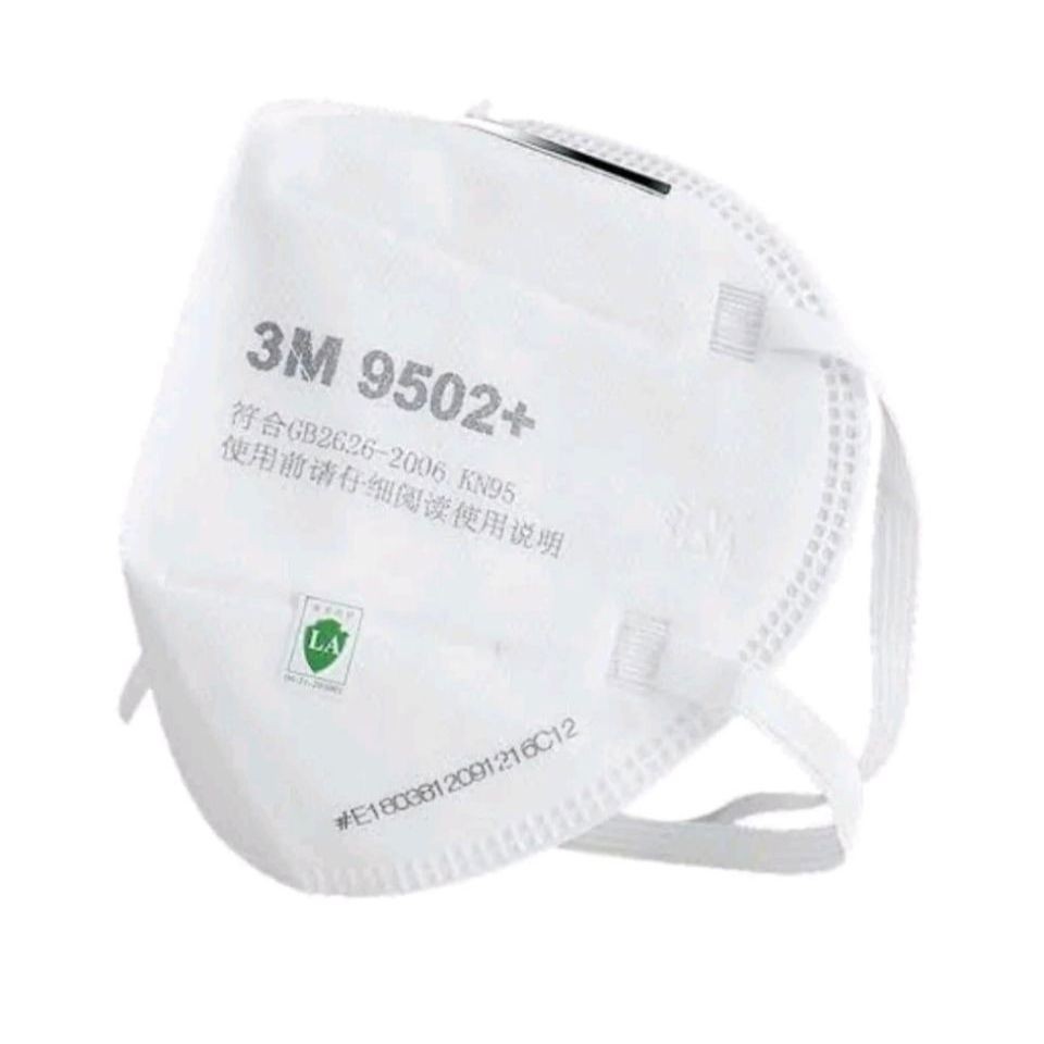 MASKER 3M 9502+ KN95 Perpcs