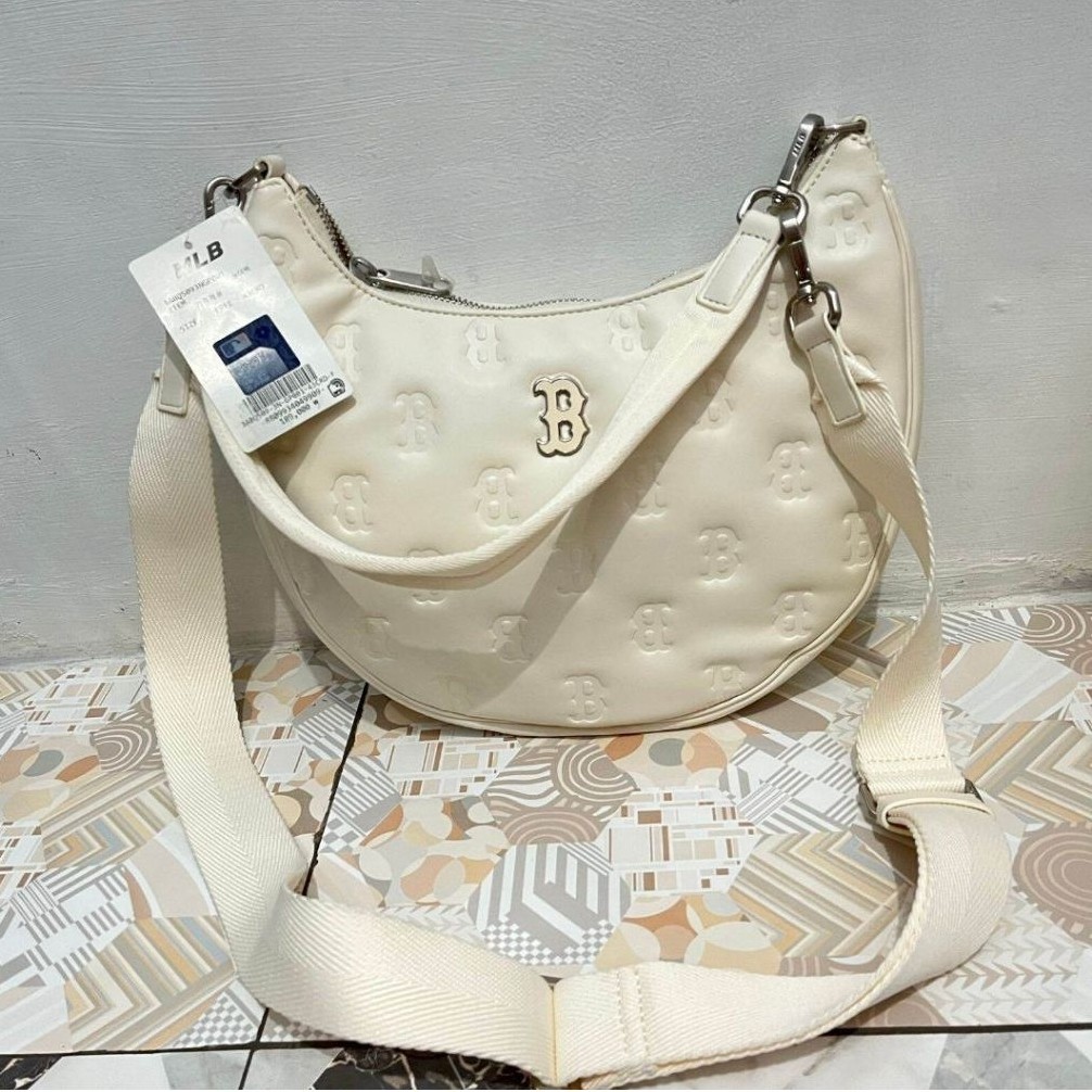 TAS MLB PUTIH ORIGINAL IMPORT CHINA 100%
