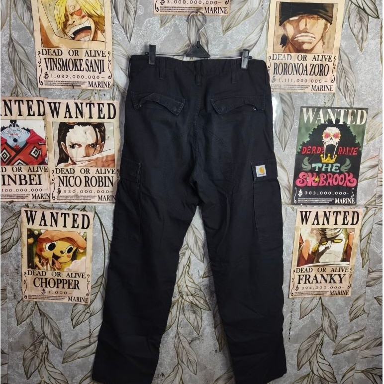 Carhatt wip reguler cargo pant