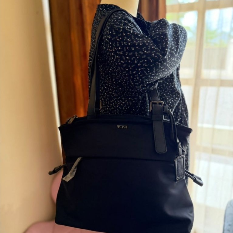 TUMI Voyageur Cam Small Tote