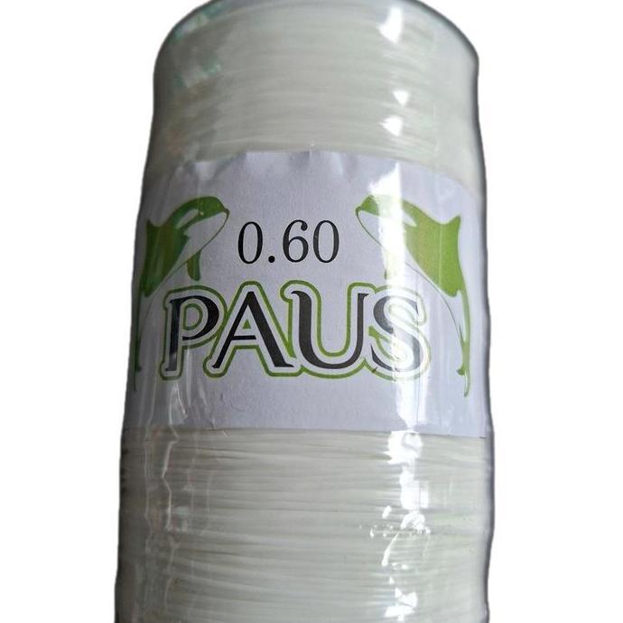 Bestprice- Senar/Benang kenur layangan PAUS 0.60 panjang 3000 yard