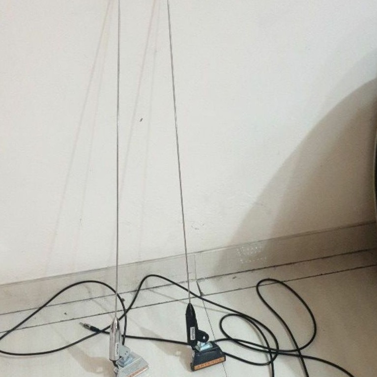 antena mobil jinbo, antena mobil panjang
