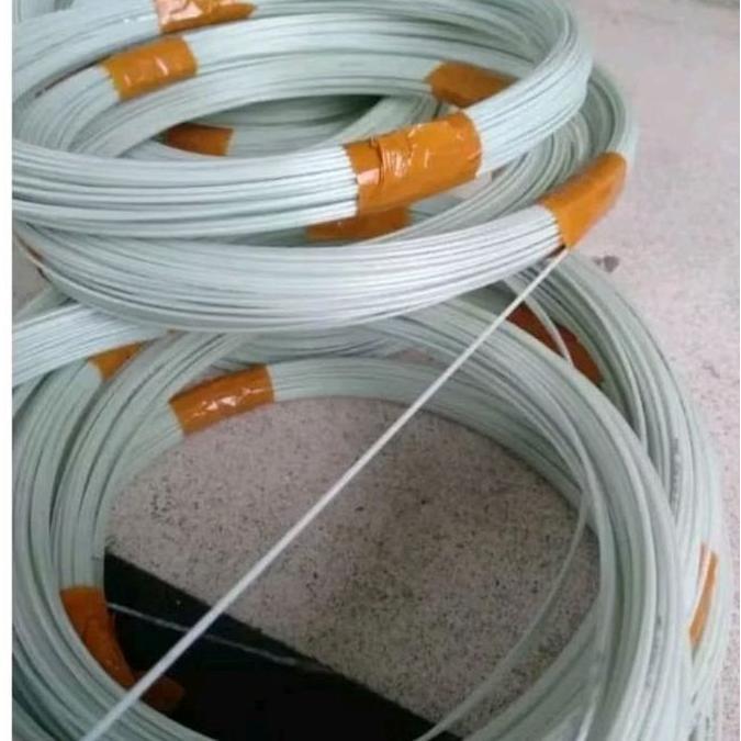 Bestprice- FIBER LAYANGAN/Sangkar putih susu impor 1,5mm - 3mm