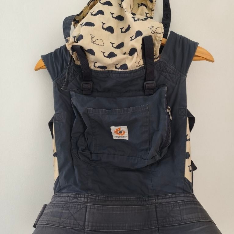 gendongan bayi original Ergobaby SSC Preloved m shape ergobaby carrier