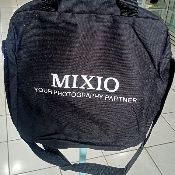 MIXIO Tas Ring Light Premium 33CM 45CM Serbaguna Untuk Ring Light Besar