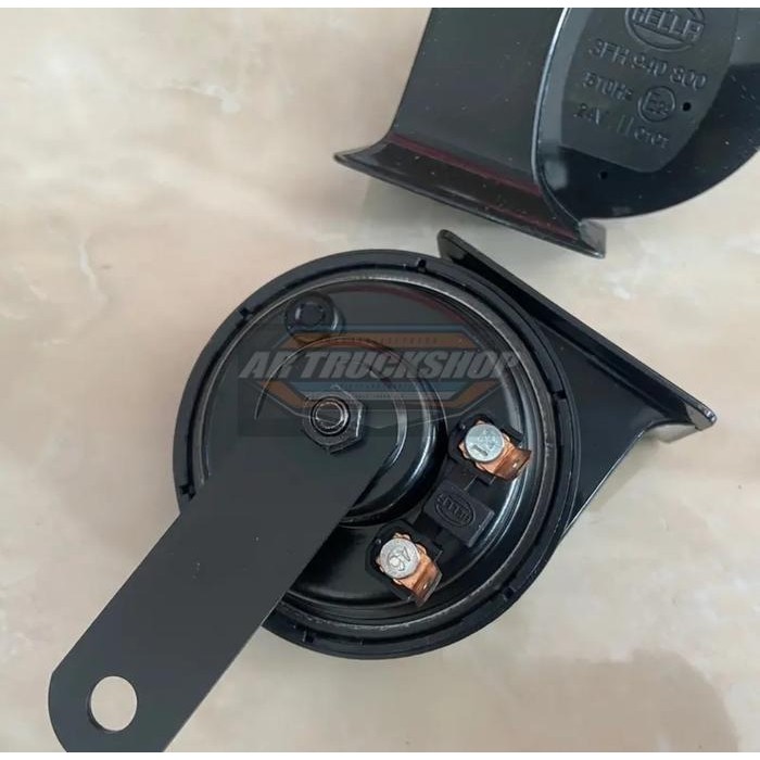 Klakson Truk Tanpa Angin 24Volt Klakson Hella Klakson Keong Truk Original Dan Terpercaya