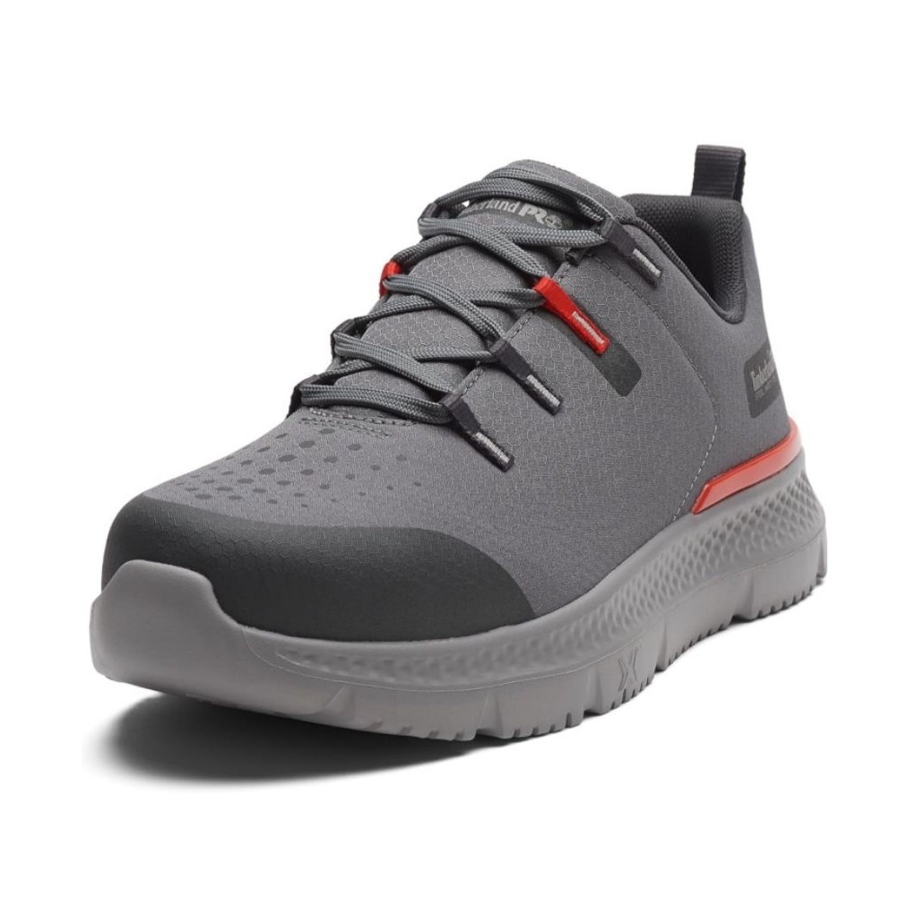 Timberland PRO Men's Intercept Steel Safety Toe Industrial Athletic Work Shoe