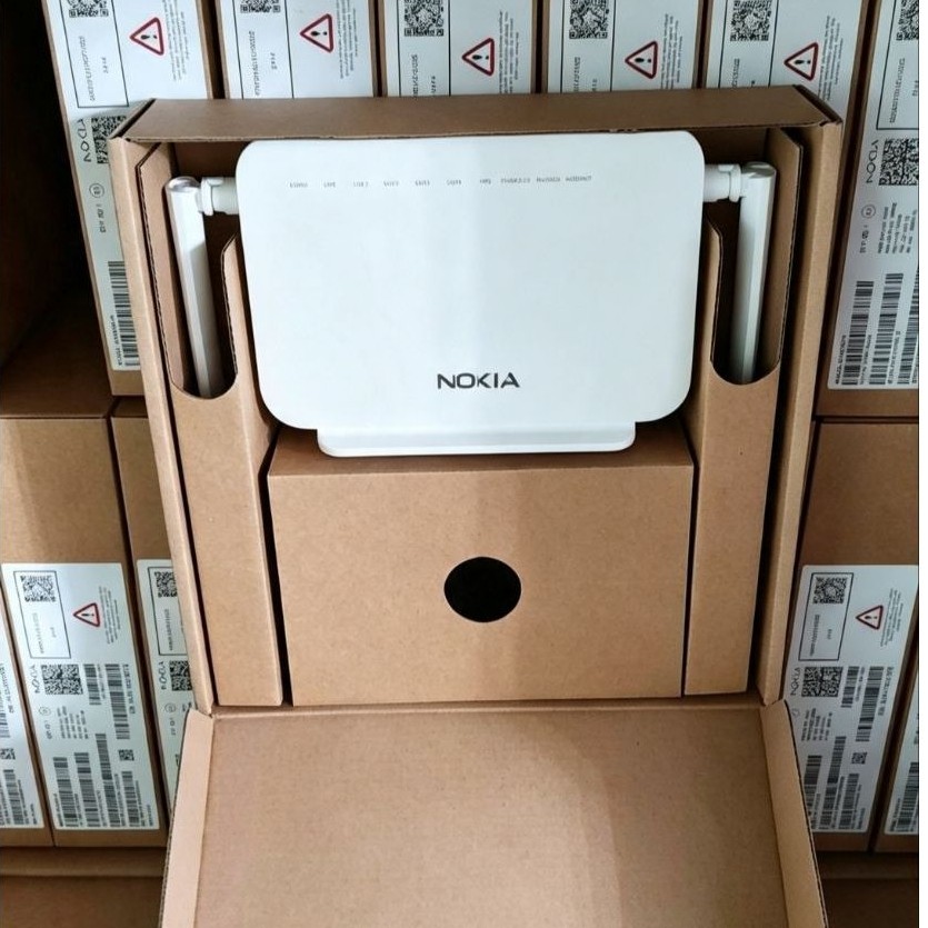 Router/ONT NOKIA G-0425G-H NEW