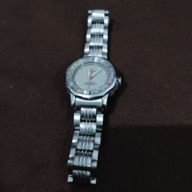 Preloved Corum Watch Replica KW Grade Super