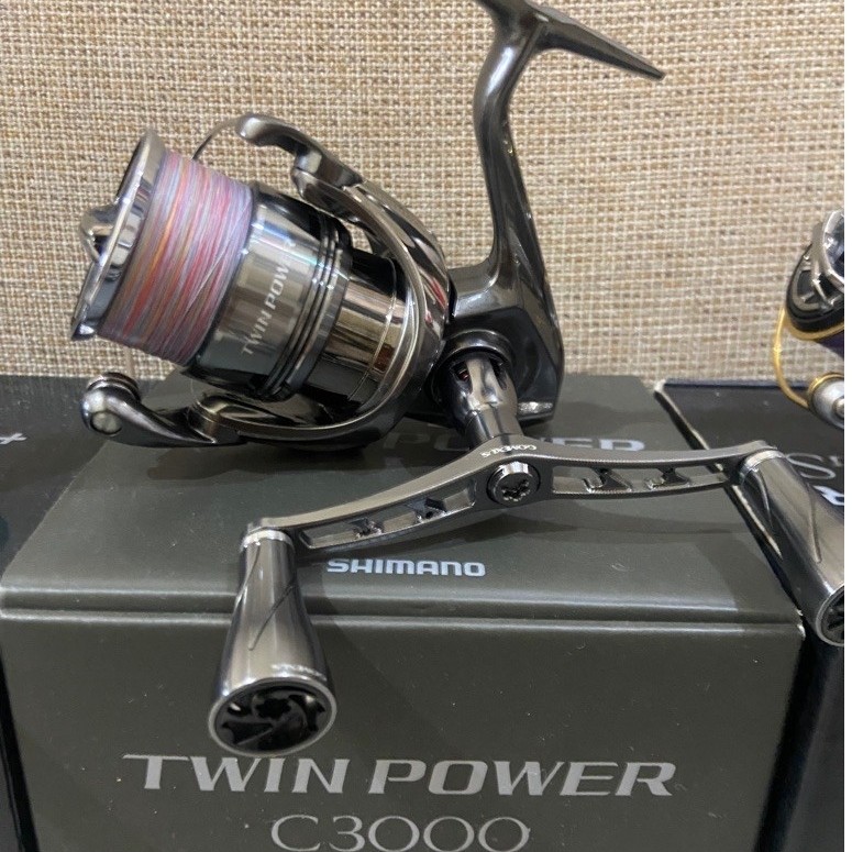 shimano TP C3000 2024 second