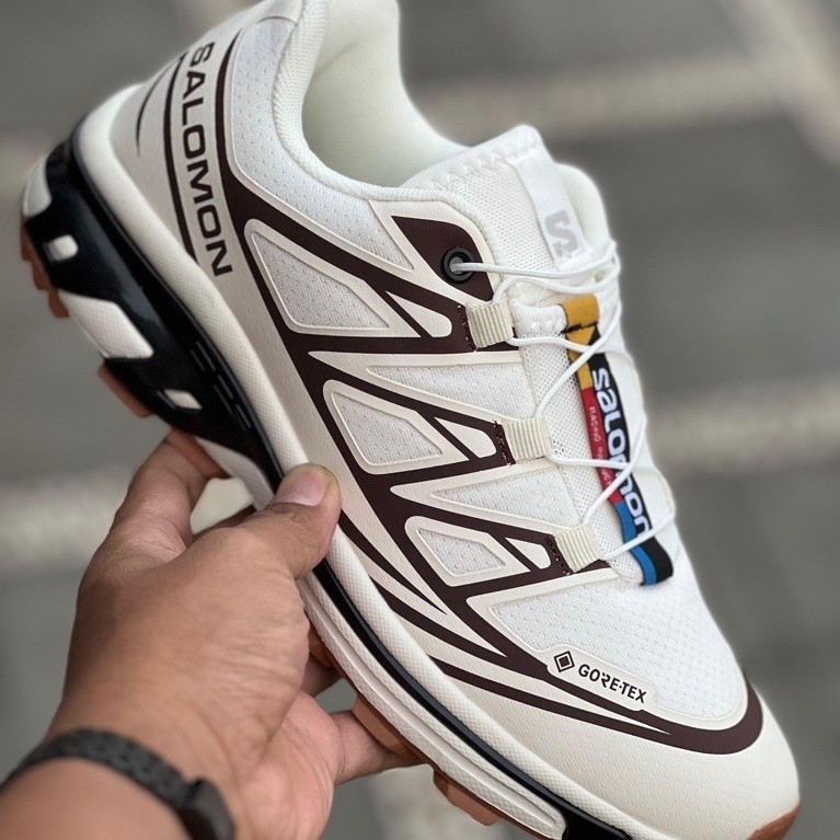 Sepatu Lari Salomon / Sepatu Running Salomon