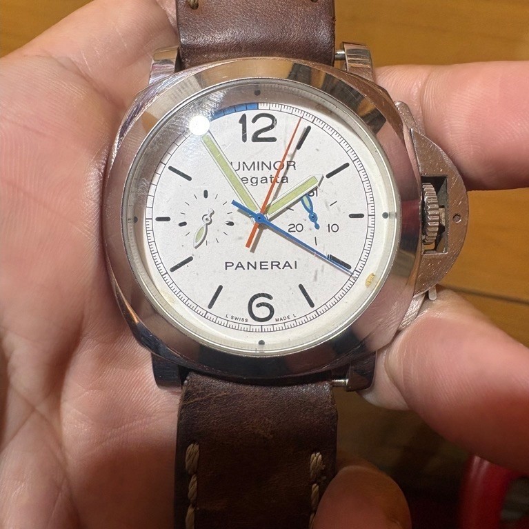 Luminor panerai clone