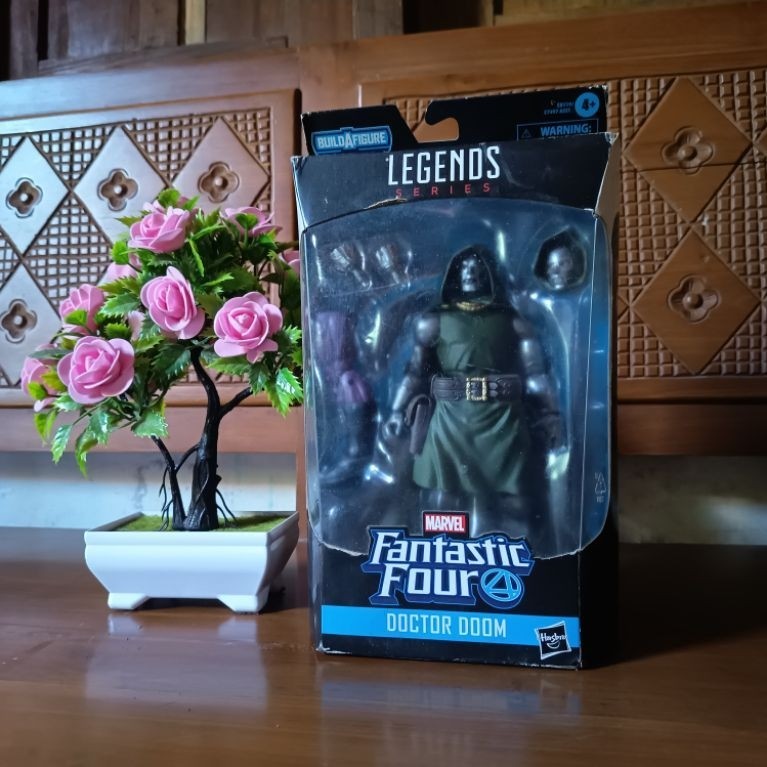 Marvel Legend legend dr doctor doom