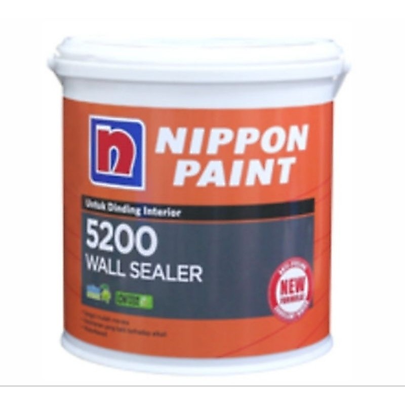 Sealer Nippon Paint 5200 20Kg / Cat dasar Nippon Paint 20Kg