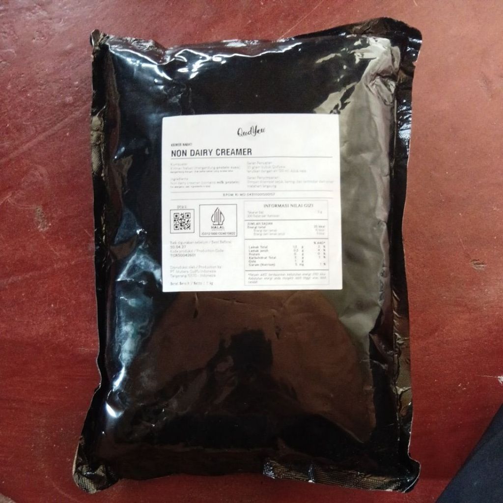 Qudyew Creamer Bubuk 1Kg