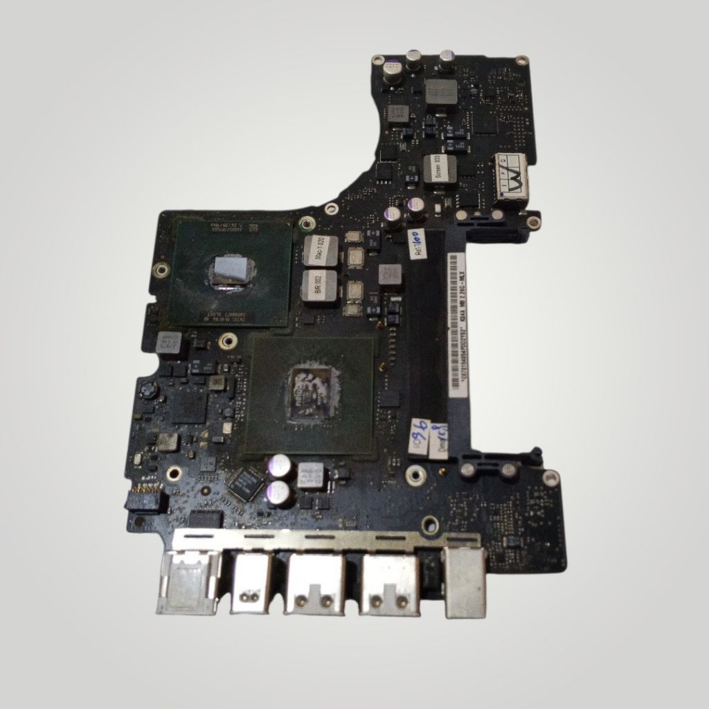 motherboard Laptop Macbook 13 inchi A1278-A1342 Normal