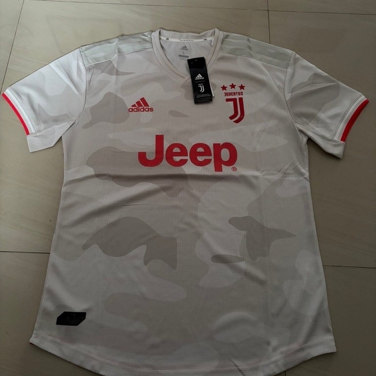 Jersey Juventus Away 19/20 PI (PLAYER ISSUE)