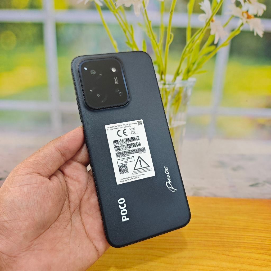 Poco C85 NFC Ram 8/256