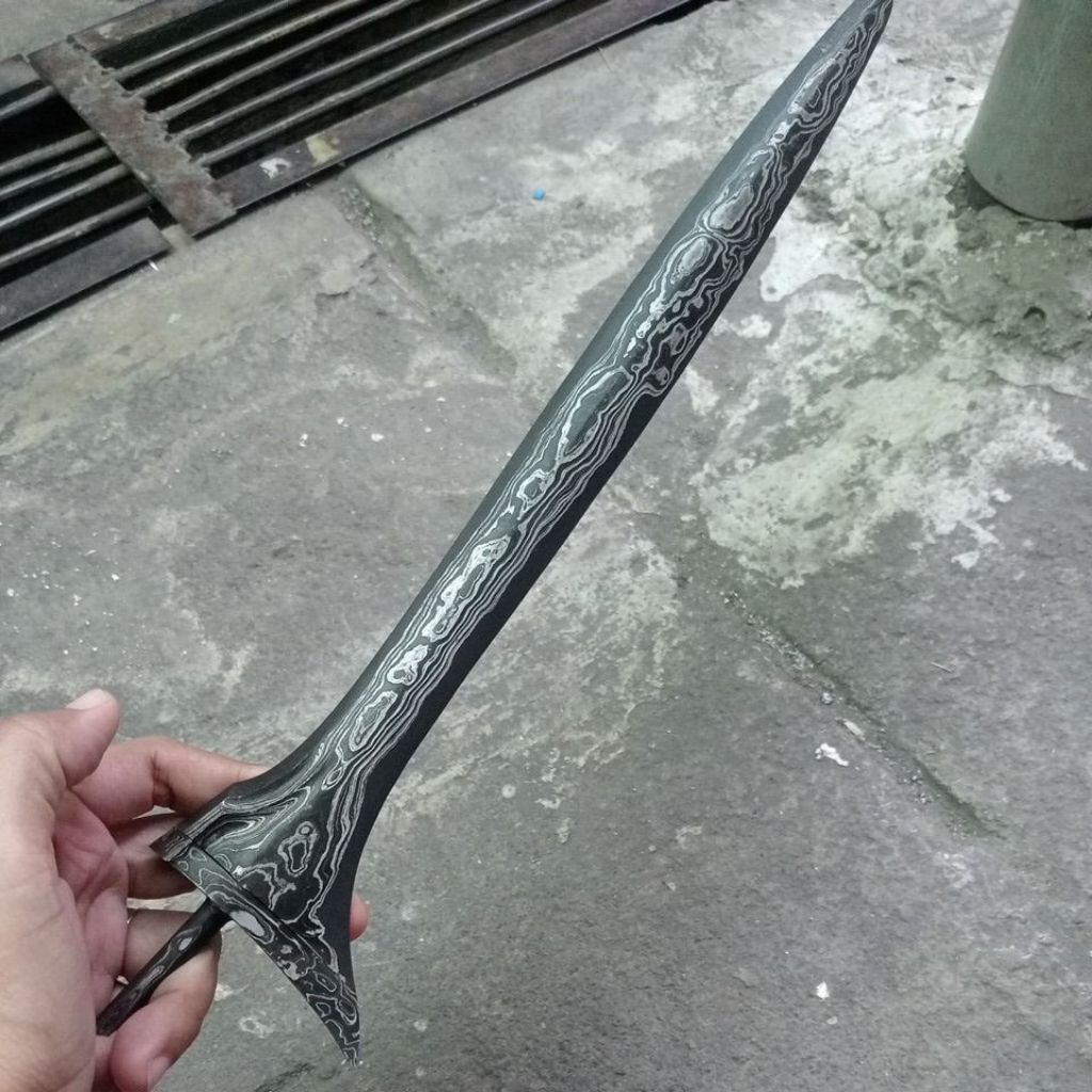 keris brojoguno mutrani PB 9